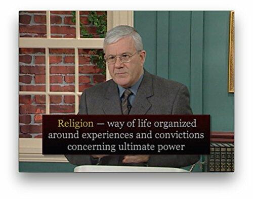 Great World Religions : Christianity [DVD]
