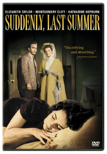 Suddenly, Last Summer [DVD]