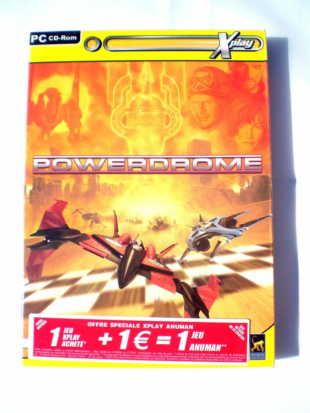 POWERDROME