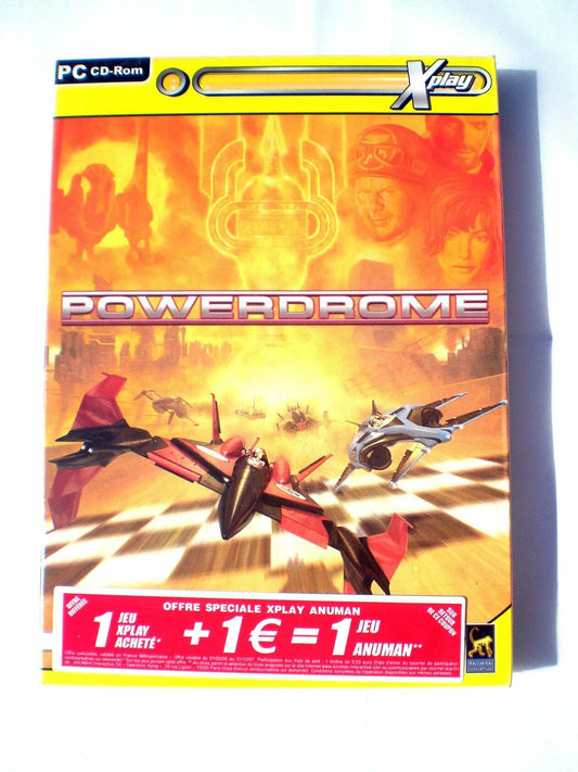 POWERDROME