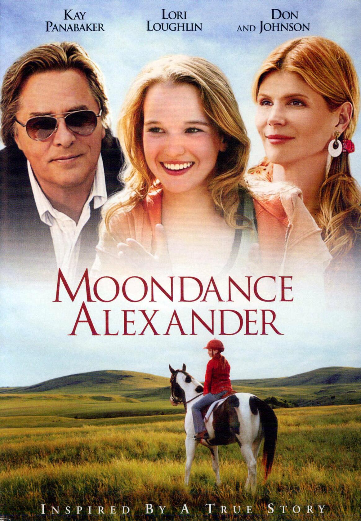 Moondance Alexander [DVD] - Very Good