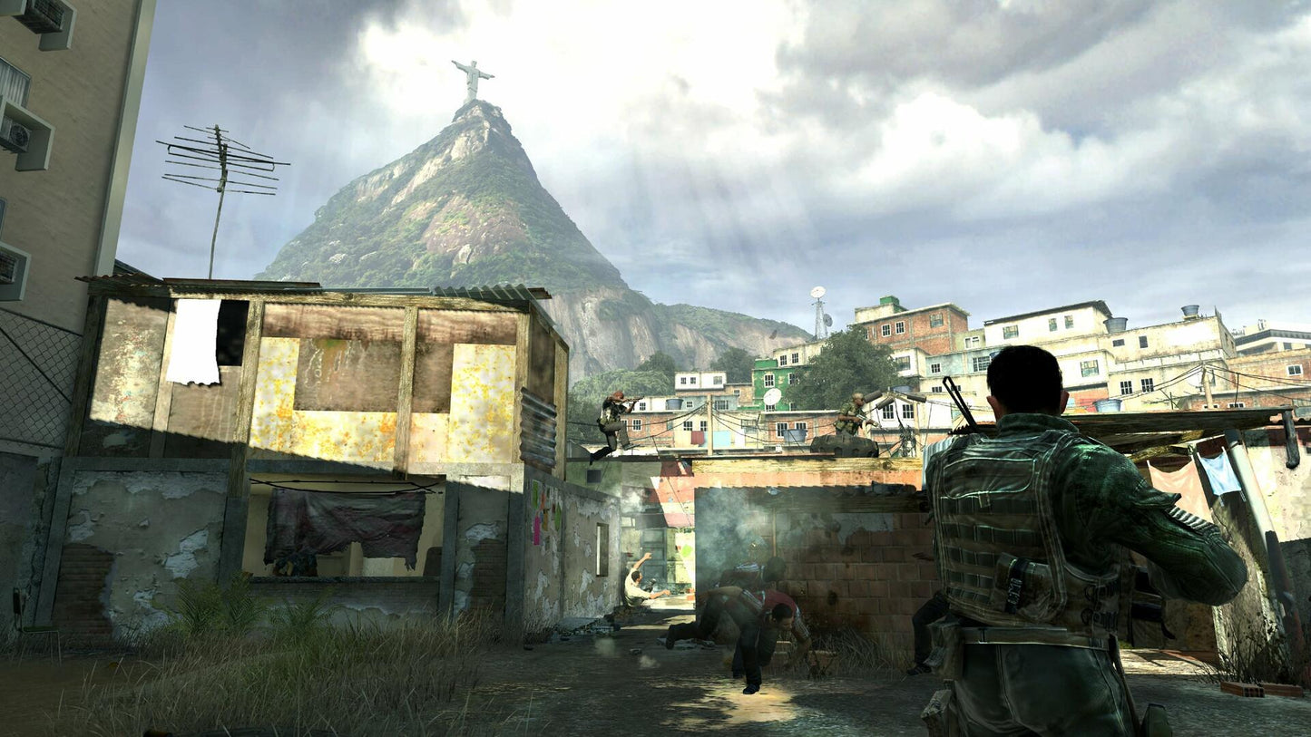 Call of Duty: Modern Warfare 2 - Standard Edition [video game]