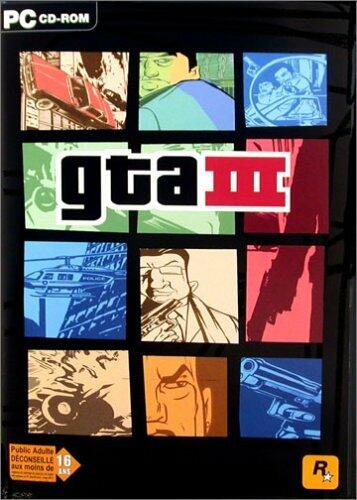 GTA III [video game]