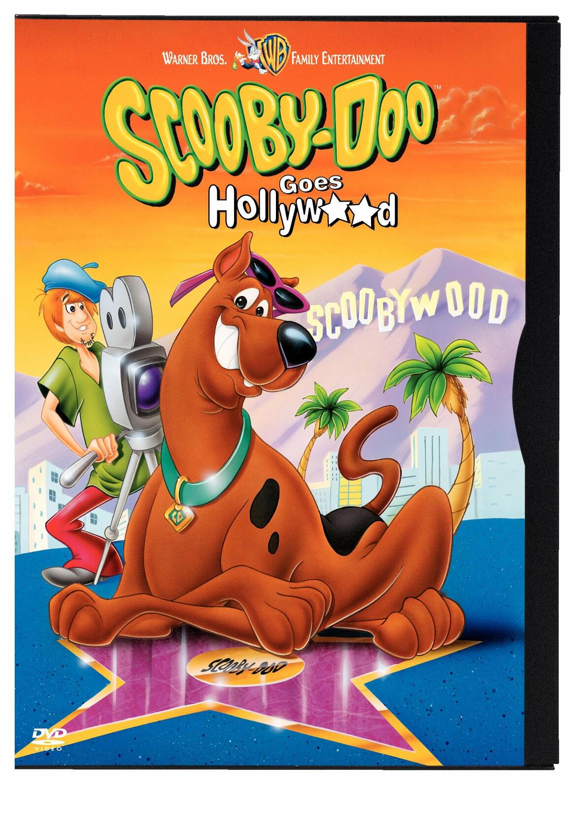 Scooby-Doo Goes Hollywood (Full Screen) [DVD] - Very Good
