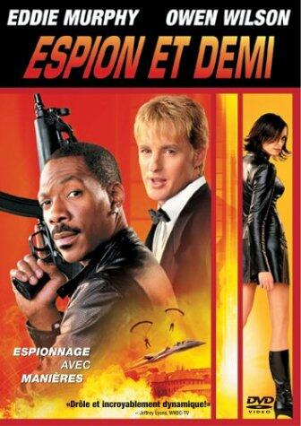 I Spy French (Bilingual) [DVD]