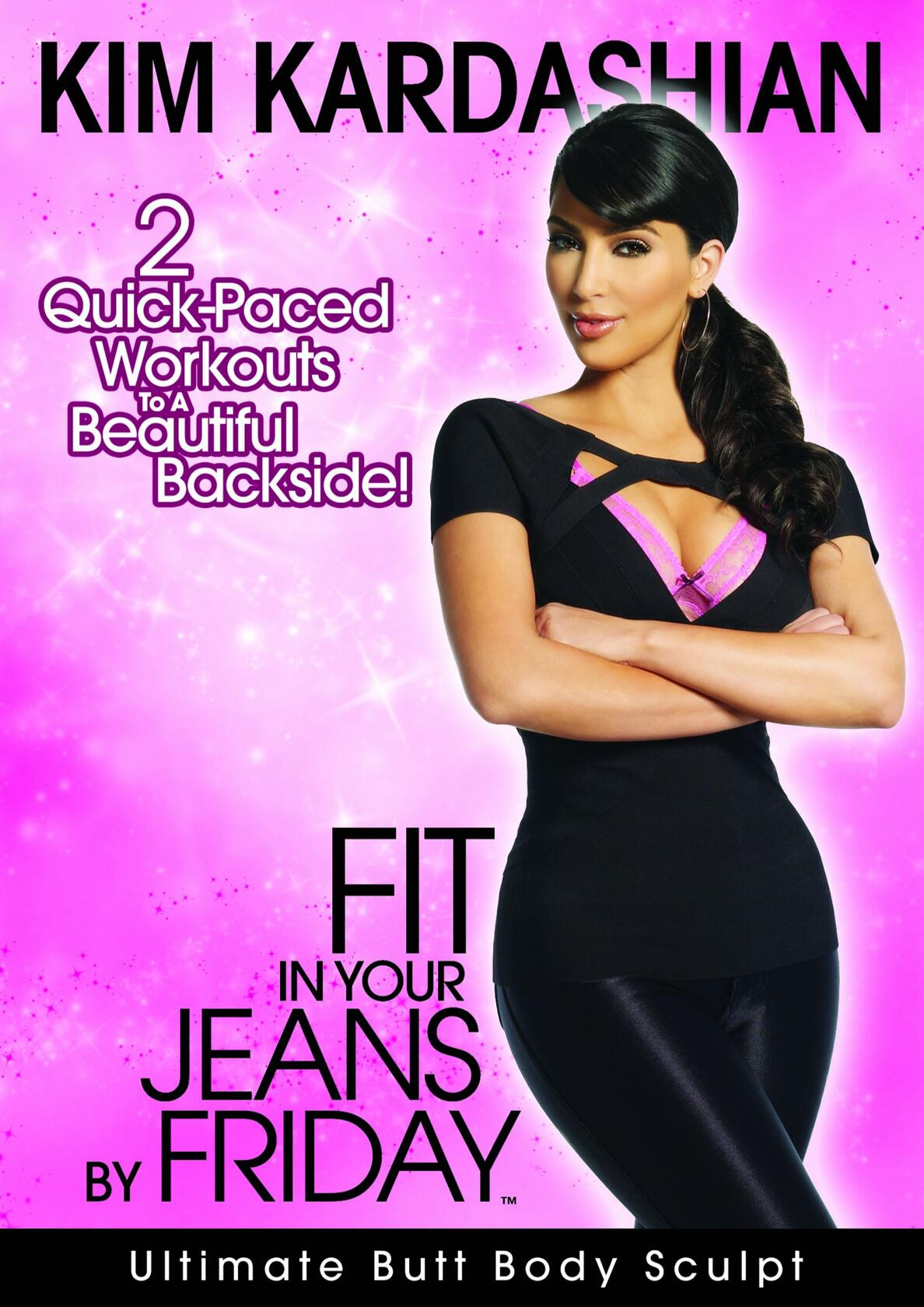 Ultimate Butt Body Sculpt [DVD]