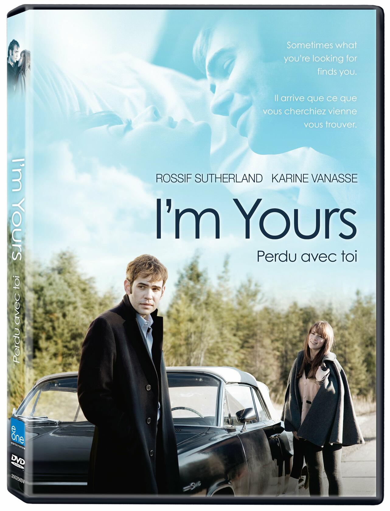 I'm Yours / Perdu avec toi (Bilingual) [DVD] - Very Good