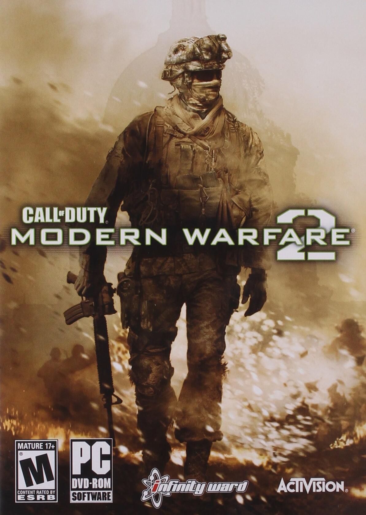 Call of Duty: Modern Warfare 2 - Standard Edition [video game]