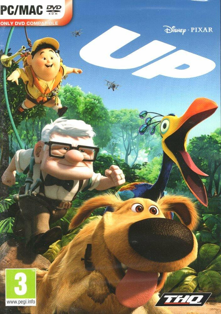 Up [video game] - Very Good