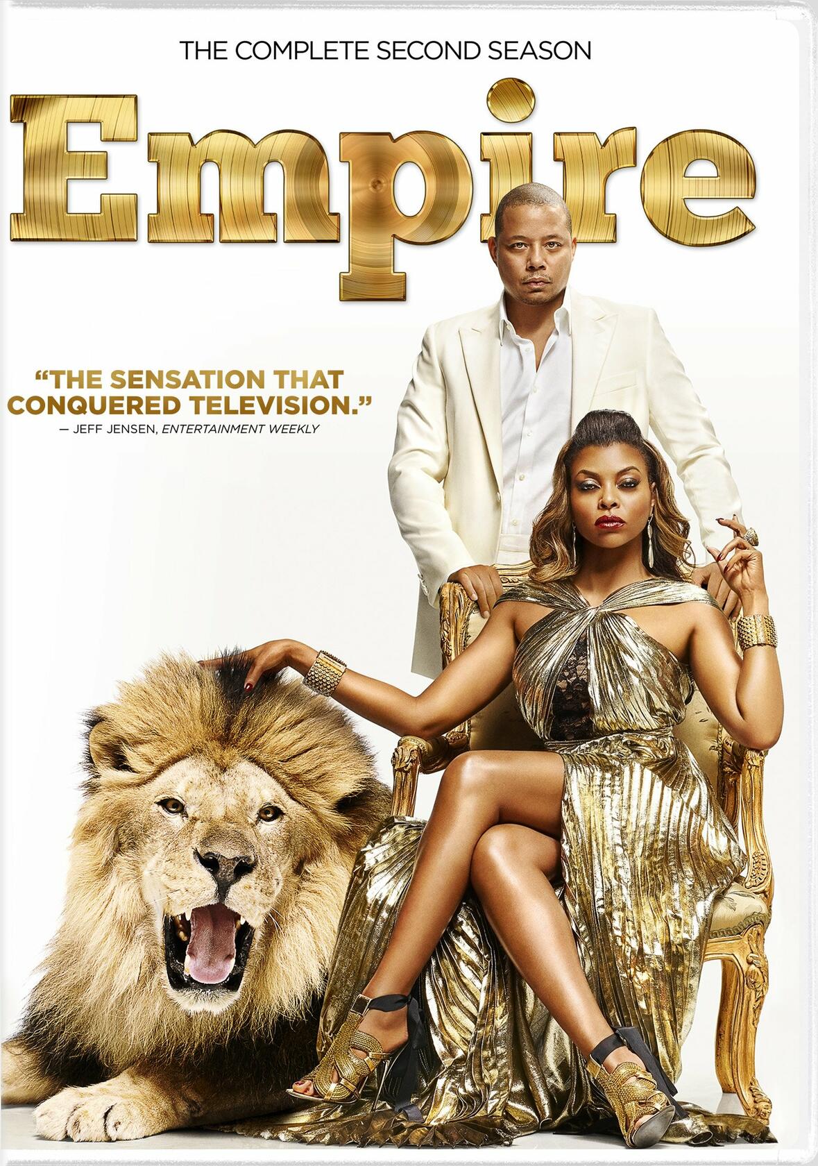Empire: Ssn 2 [DVD]