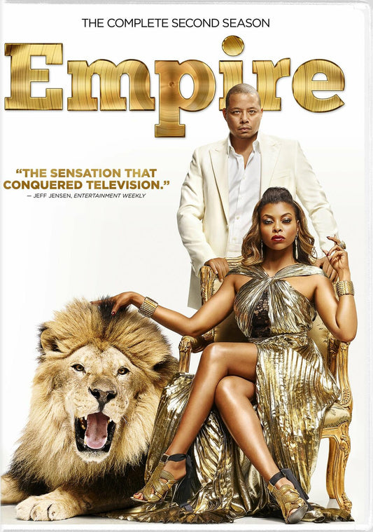 Empire: Ssn 2 [DVD]