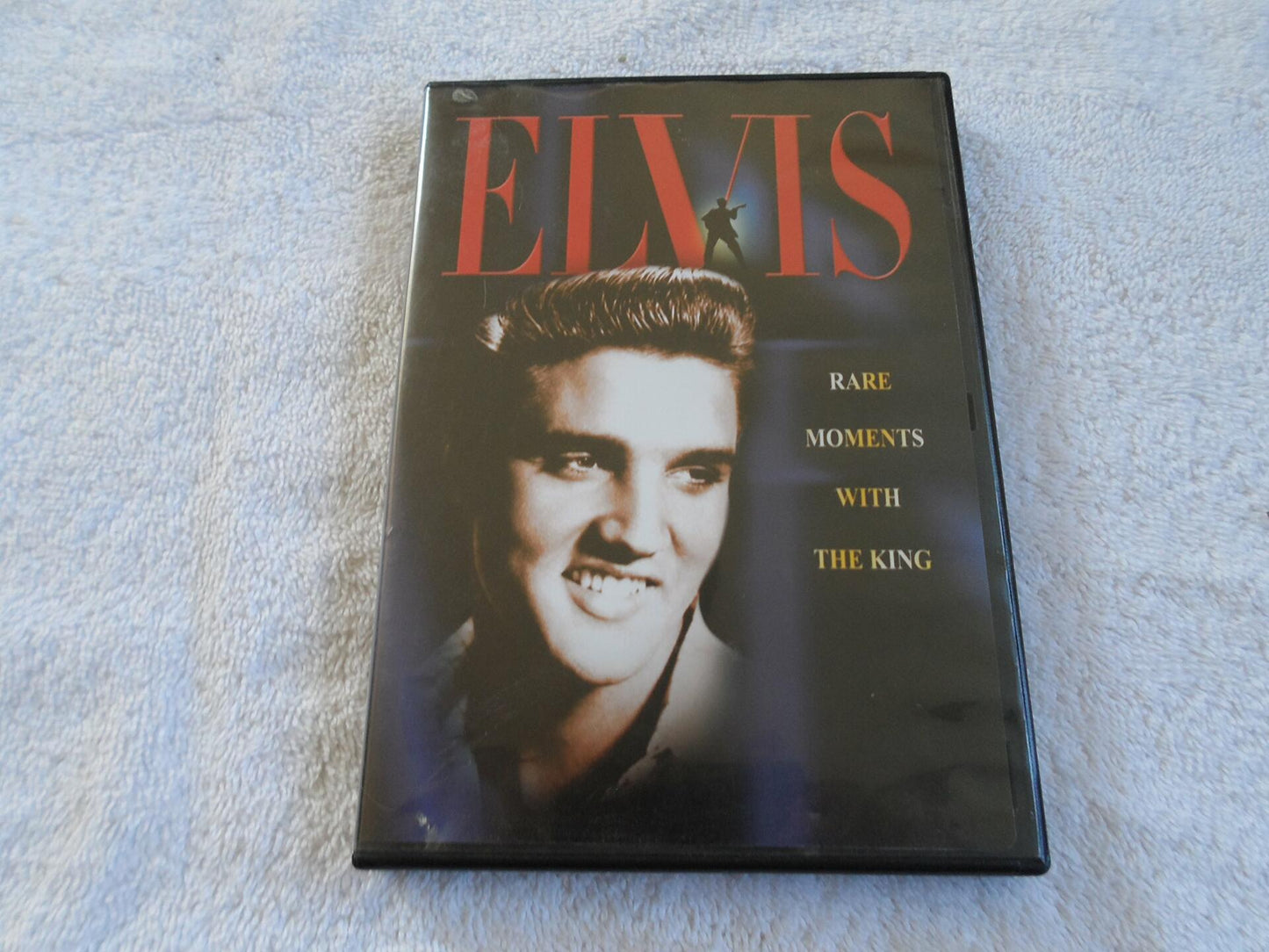 Elvis Presley - Rare Moments With the King [Import] [DVD] - Very Good