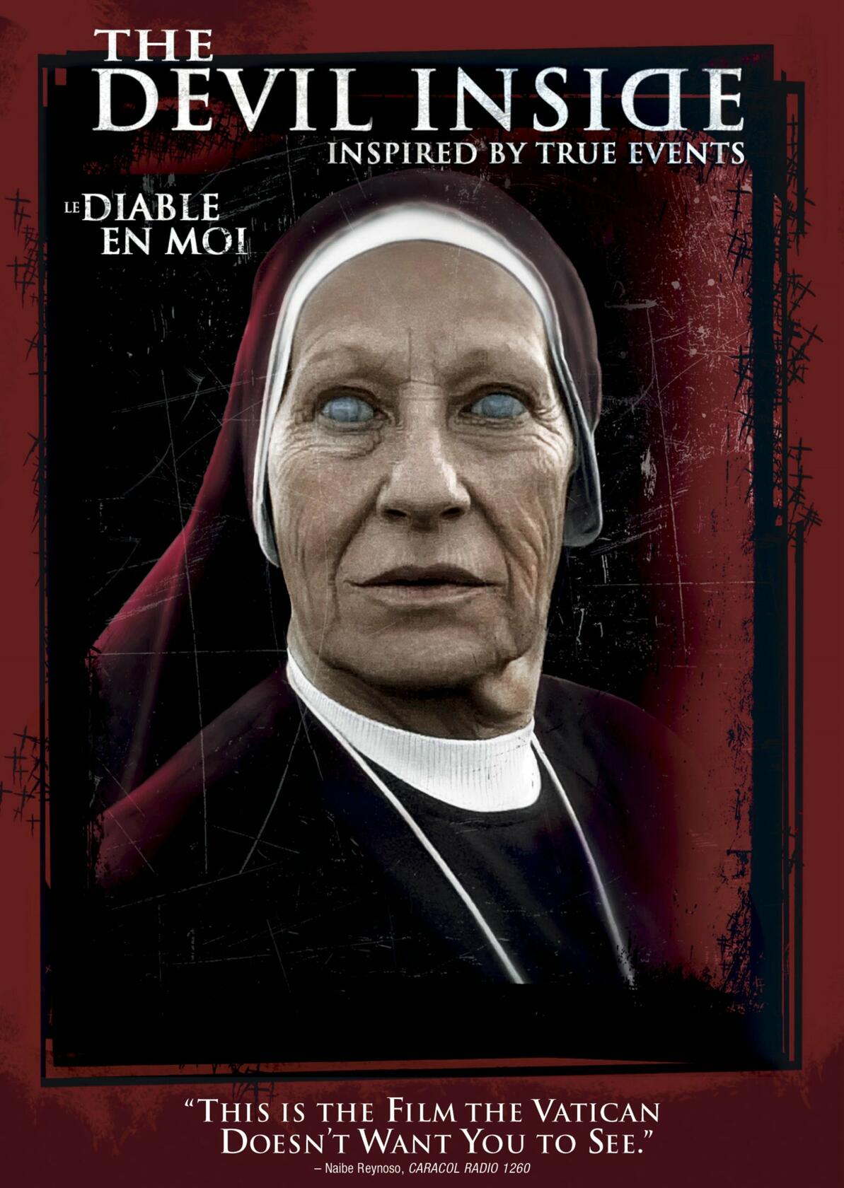 The Devil Inside [DVD] - Very Good
