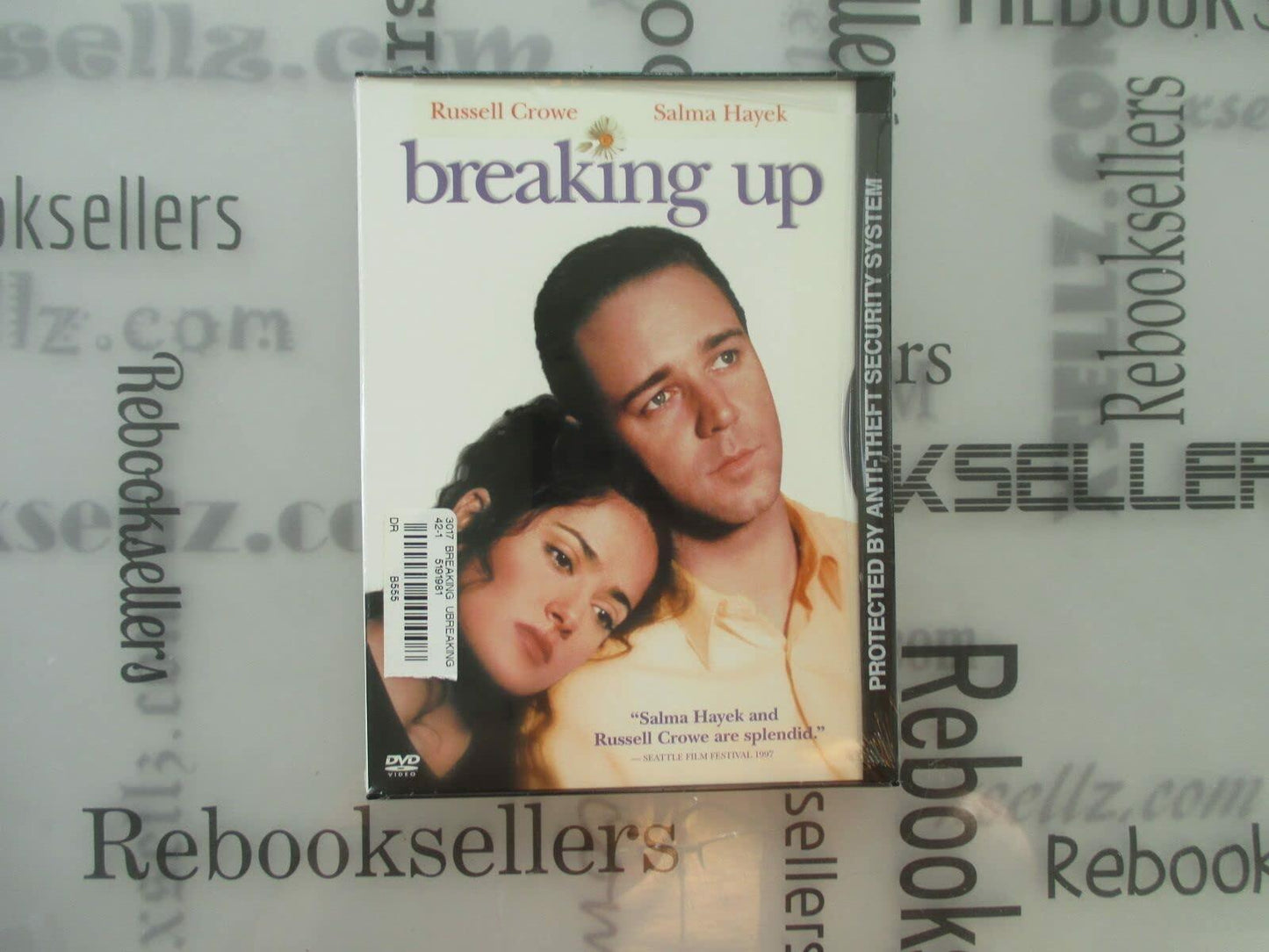 Breaking Up (Widescreen) (Bilingual) [Import] [DVD]