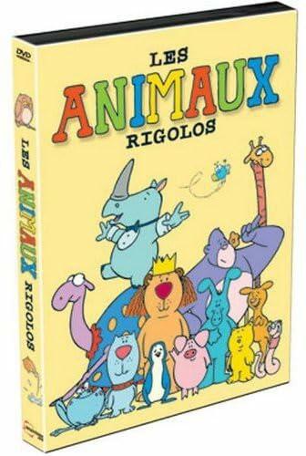 Animaux Rigolos. Les [DVD]