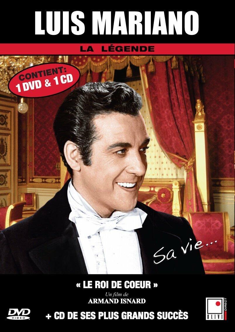 MARIANO;LUIS SA VIE...LE ROI DE COEUR [DVD] - Very Good