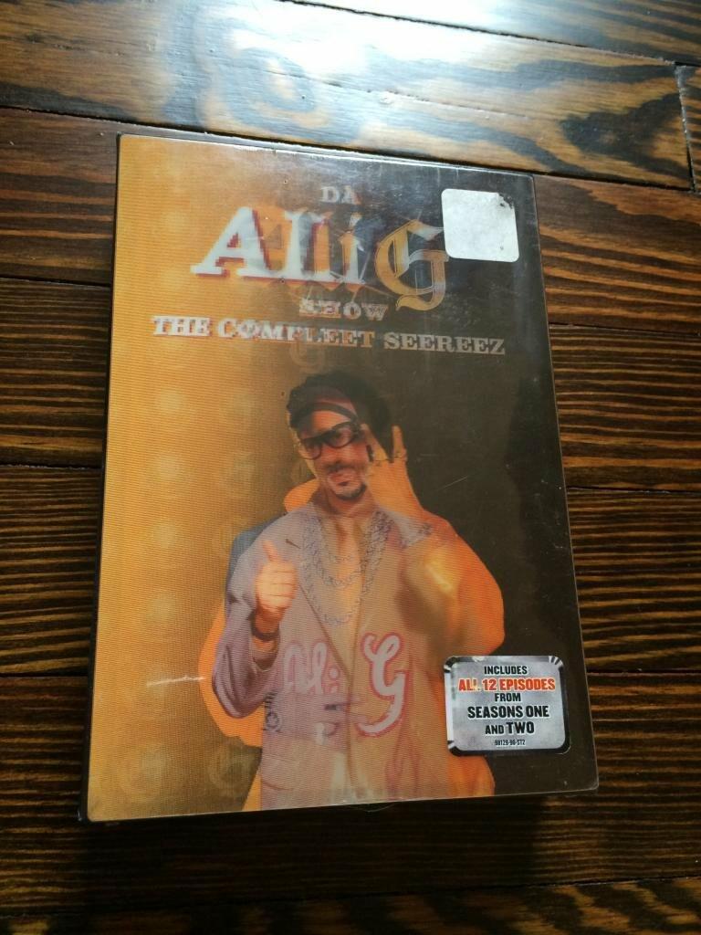 Da Ali G Show: Da Compleet Seereez [DVD] - Very Good