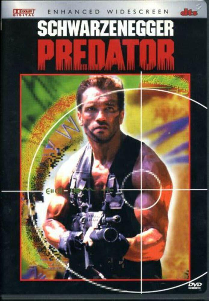 Predator (Widescreen) [DVD] - Very Good