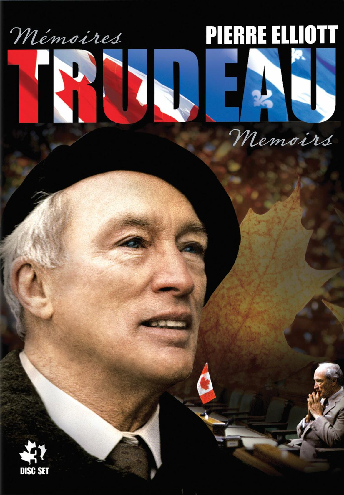 TRUDEAU;PIERRE ELLIOTT MEMOIRS [DVD] - Very Good