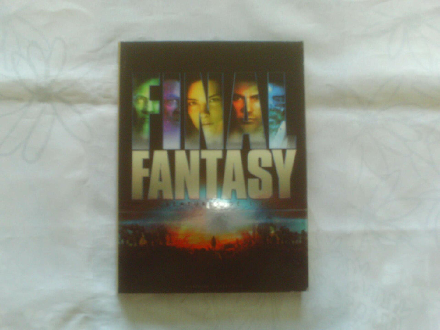 Final Fantasy - Les créatures de l'esprit [Édition Collector] - Good