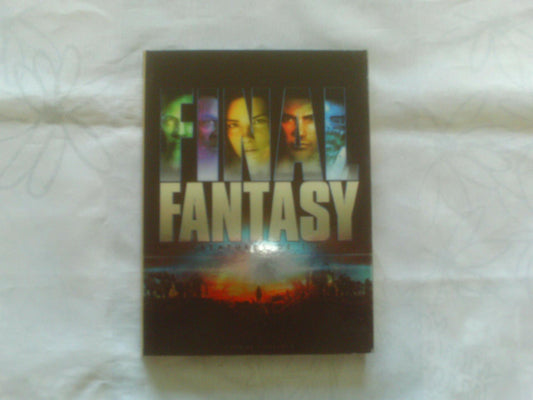 Final Fantasy - Les créatures de l'esprit [Édition Collector] - Good