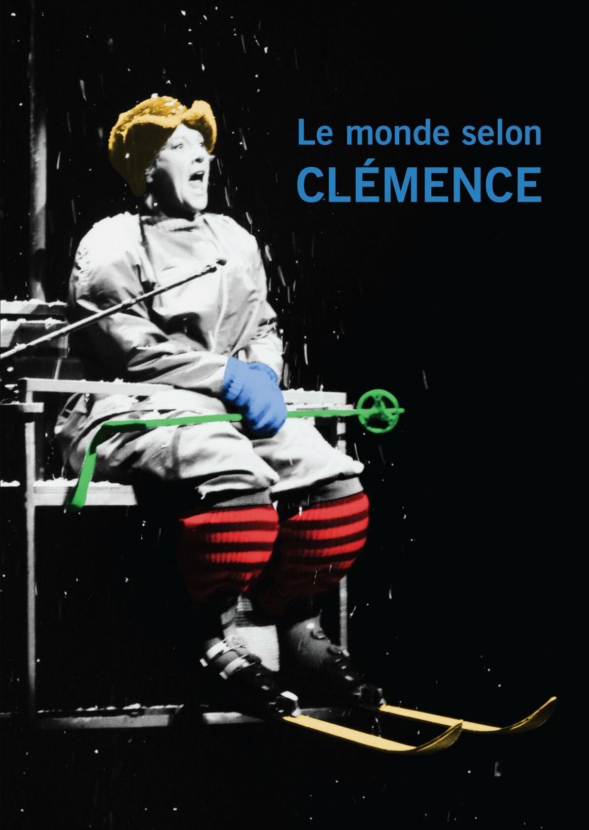 Le monde selon Clémence - DVD - Very Good