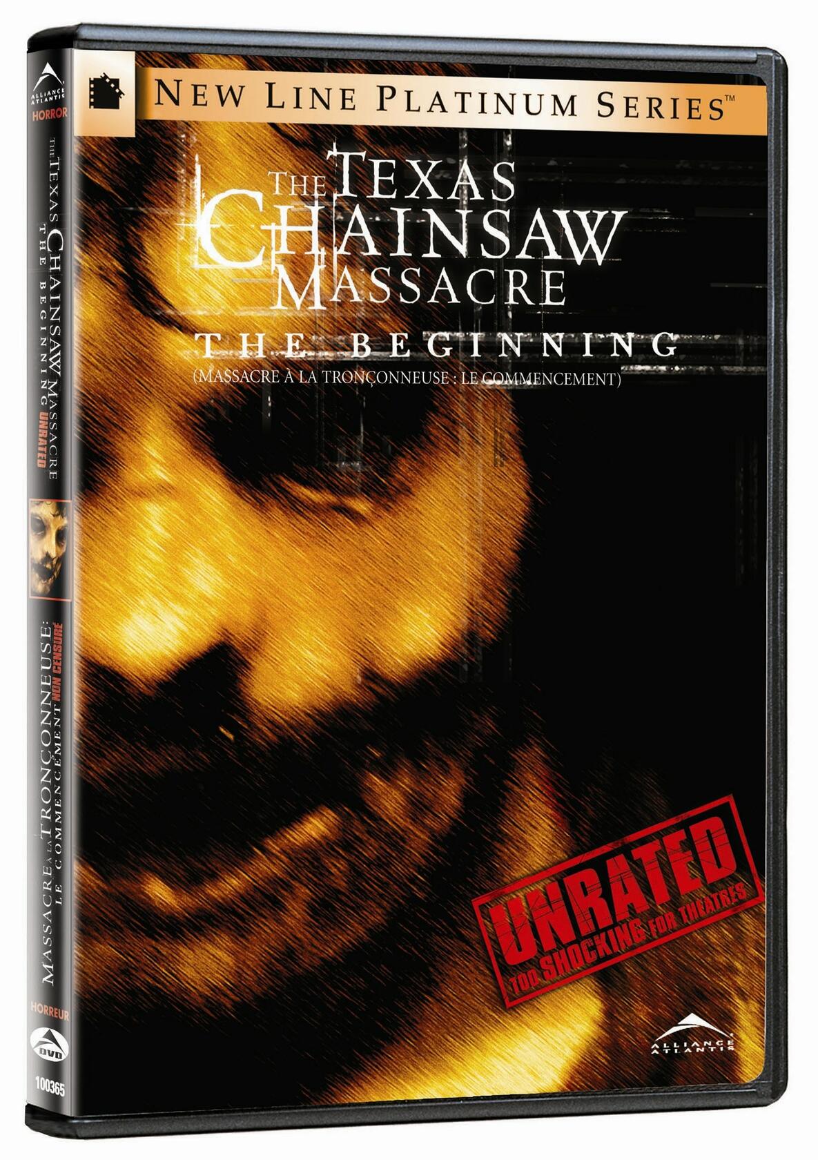 The Texas Chainsaw Massacre: The Beginning / Massacre à la tronçonneuse: Le commencement (Bilingual)