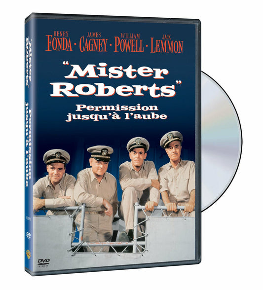 Mister Roberts (Sous-titres franais) (Bilingual) [DVD] - Very Good