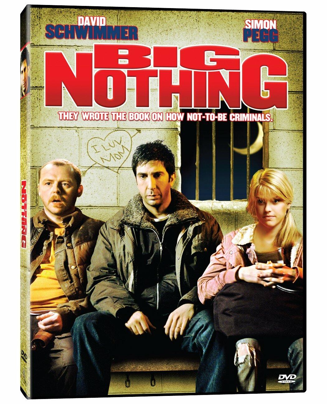 Big Nothing [DVD]