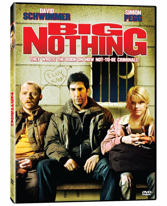 Big Nothing [DVD]