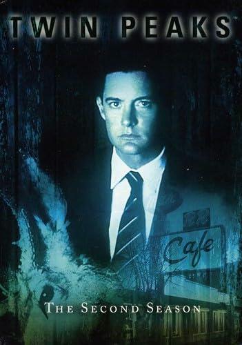 Twin Peaks: The Second Season [DVD] - Good