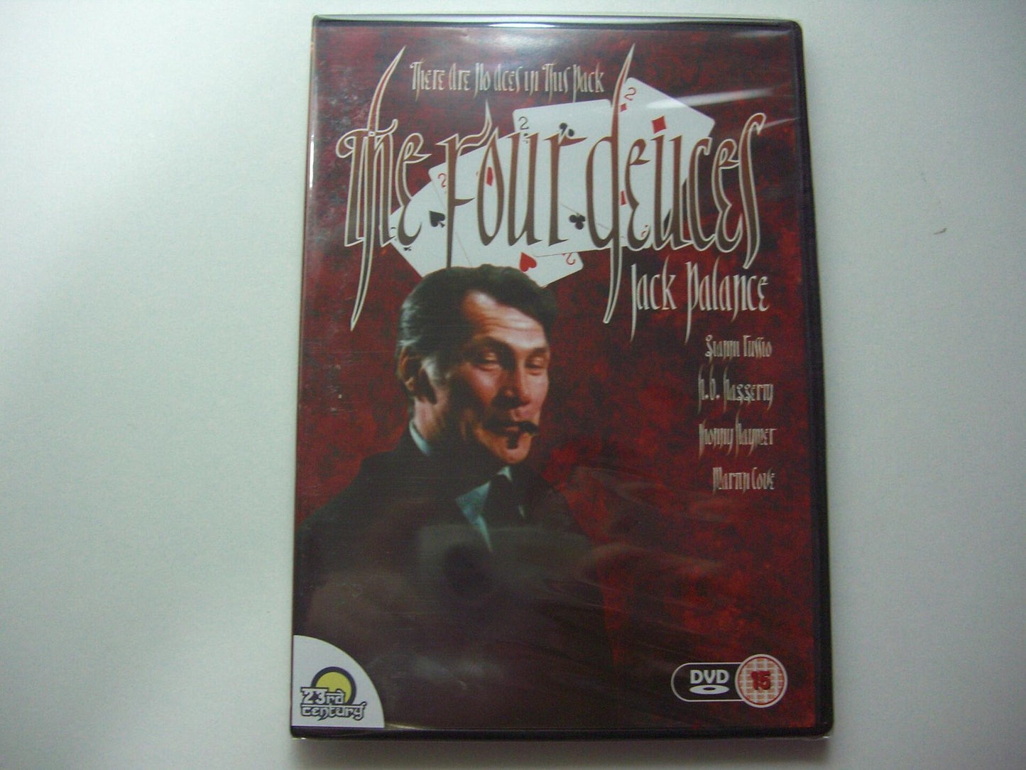 The Four Deuces [DVD] [Import] [DVD]