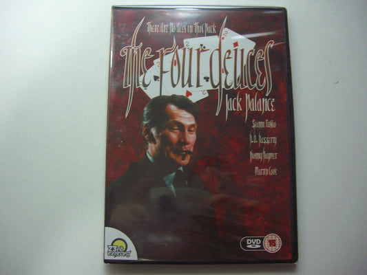 The Four Deuces [DVD] [Import] [DVD]
