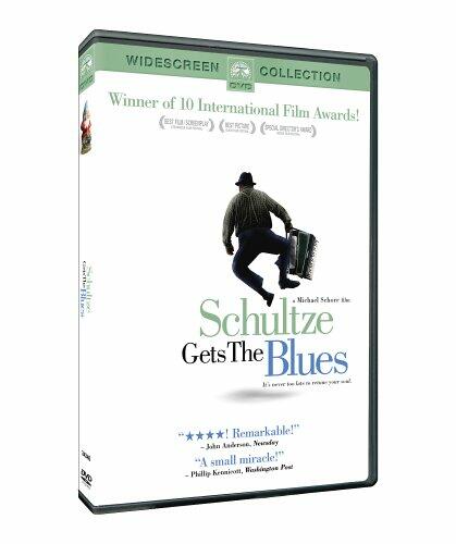 Schultze Gets the Blues [DVD] - Good
