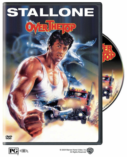 Over the Top (Bilingual) [Import] [DVD]
