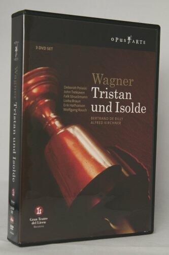 Tristan Und Isolde [DVD] - Very Good