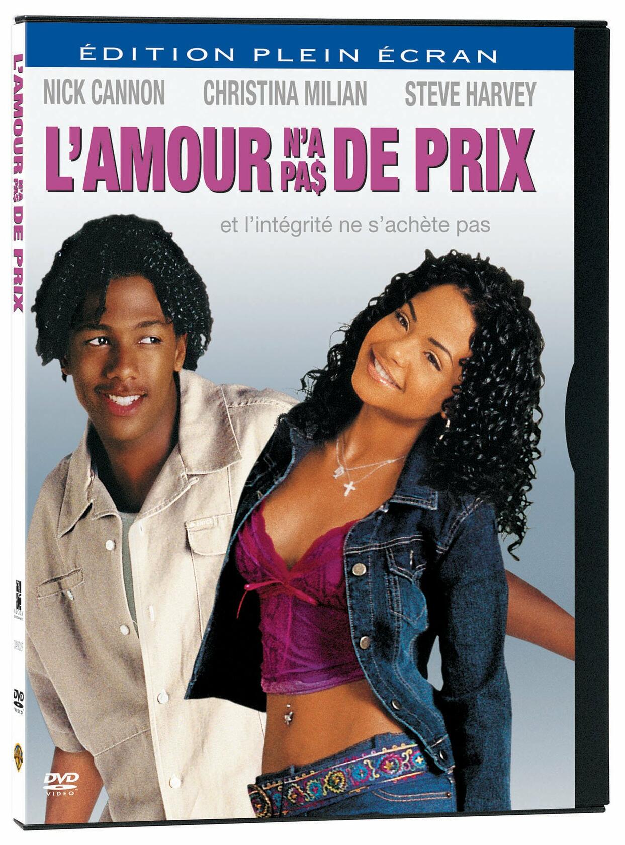 Love Don't Cost a Thing (Version française)