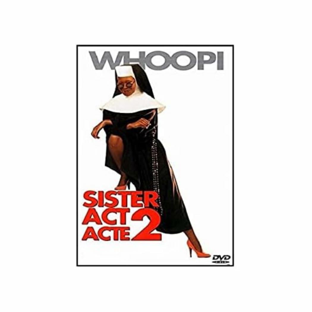 Sister Act 2 [DVD] - Very Good