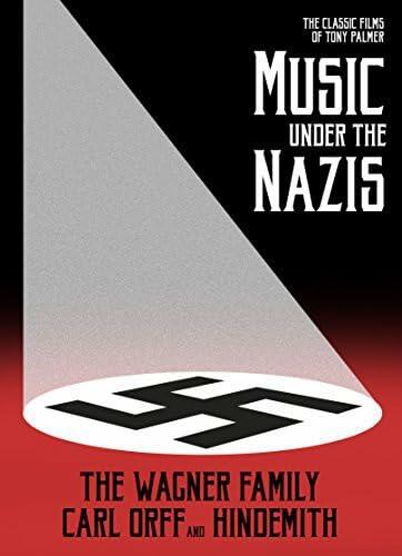 Music Under The Nazis [DVD]