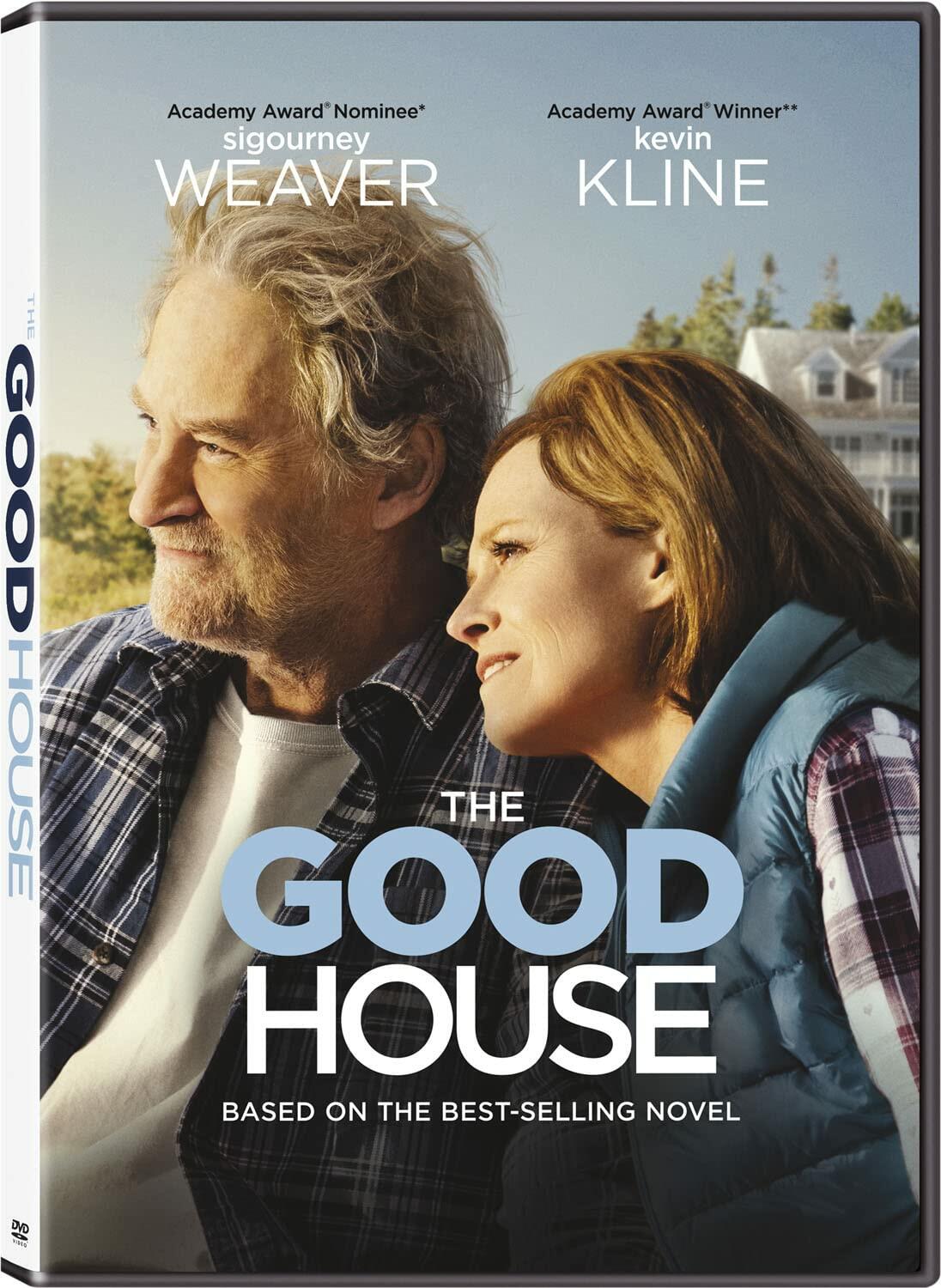 The Good House [DVD]