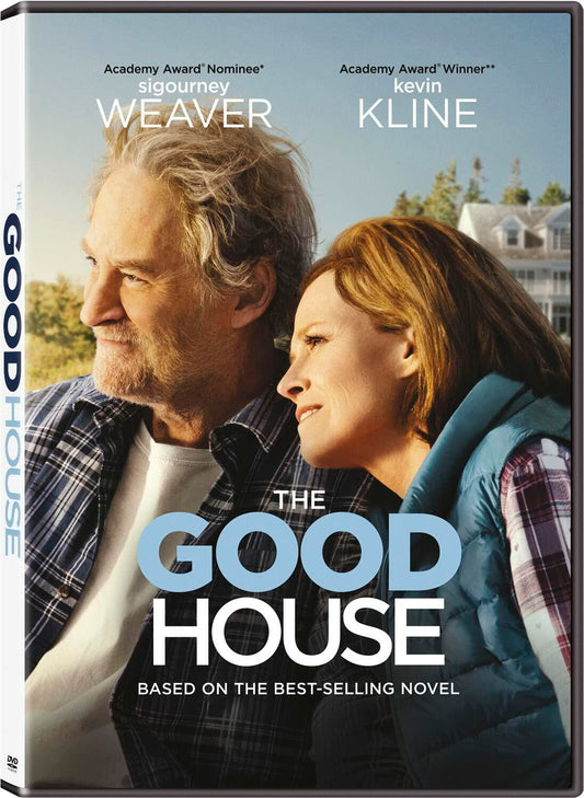 The Good House [DVD]