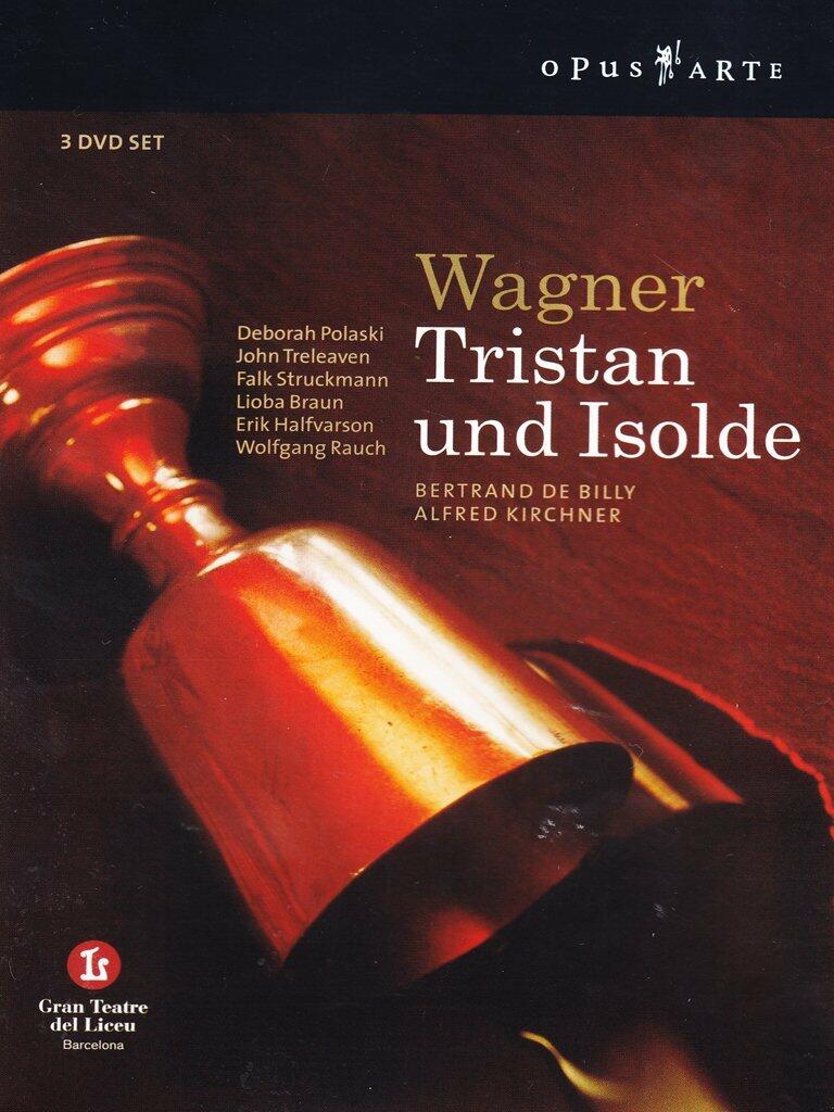 Tristan Und Isolde [DVD] - Very Good