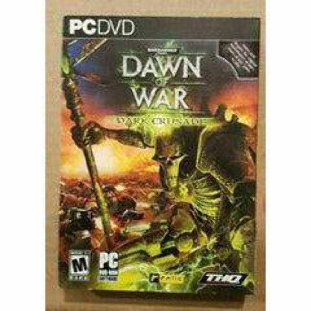 Warhammer 40,000: Dawn of War -- Dark Crusade [video game] - Very Good
