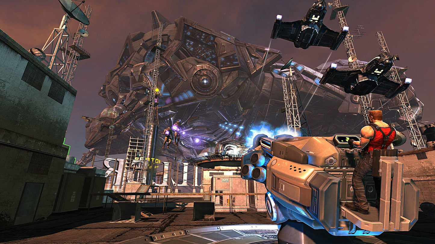 Duke Nukem Forever - Standard Edition [video game]