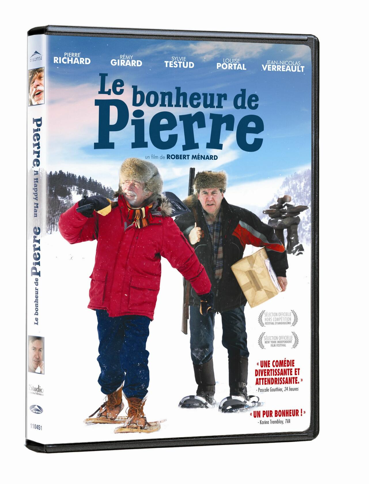 Le Bonheur de Pierre [DVD] - Very Good