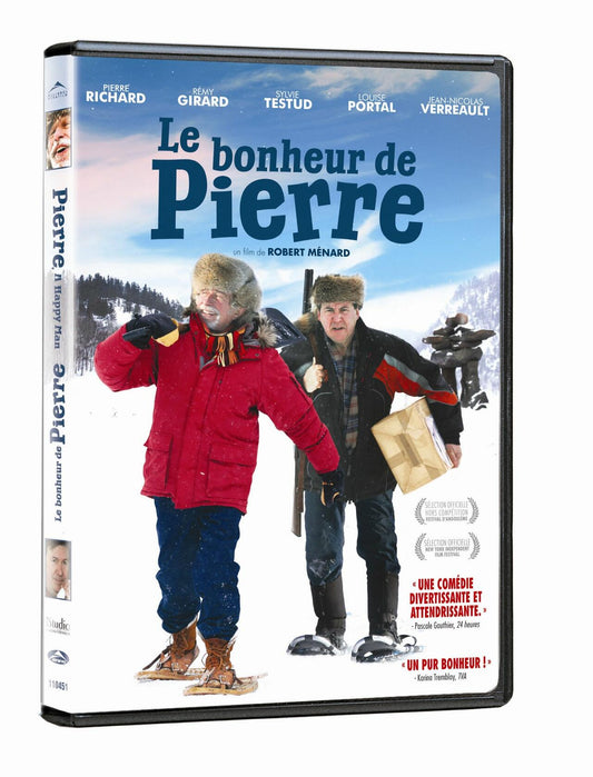 Le Bonheur de Pierre [DVD] - Very Good