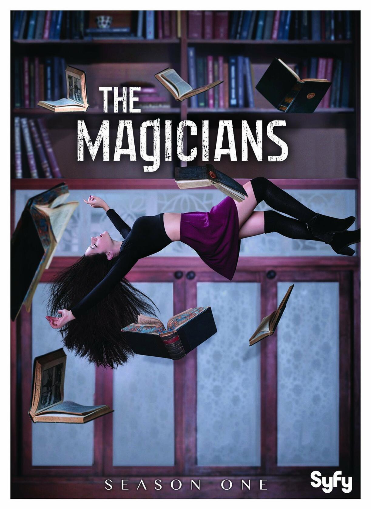 The Magicians: Season One [DVD]