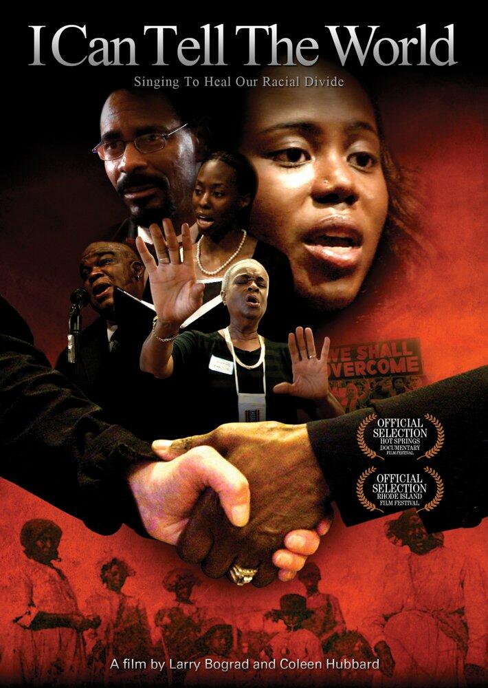 I Can Tell the World [DVD] - Like New
