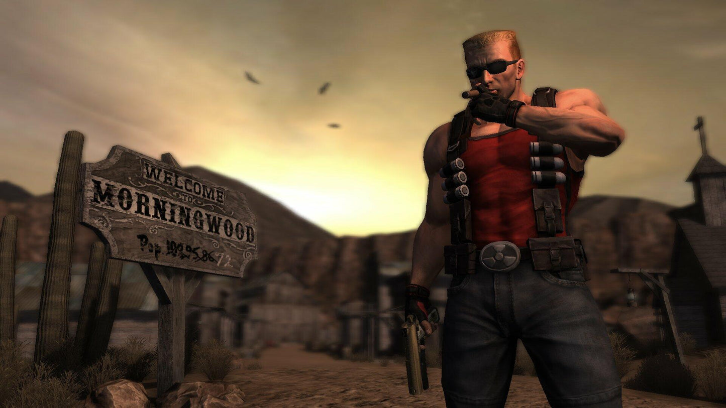 Duke Nukem Forever - Standard Edition [video game]