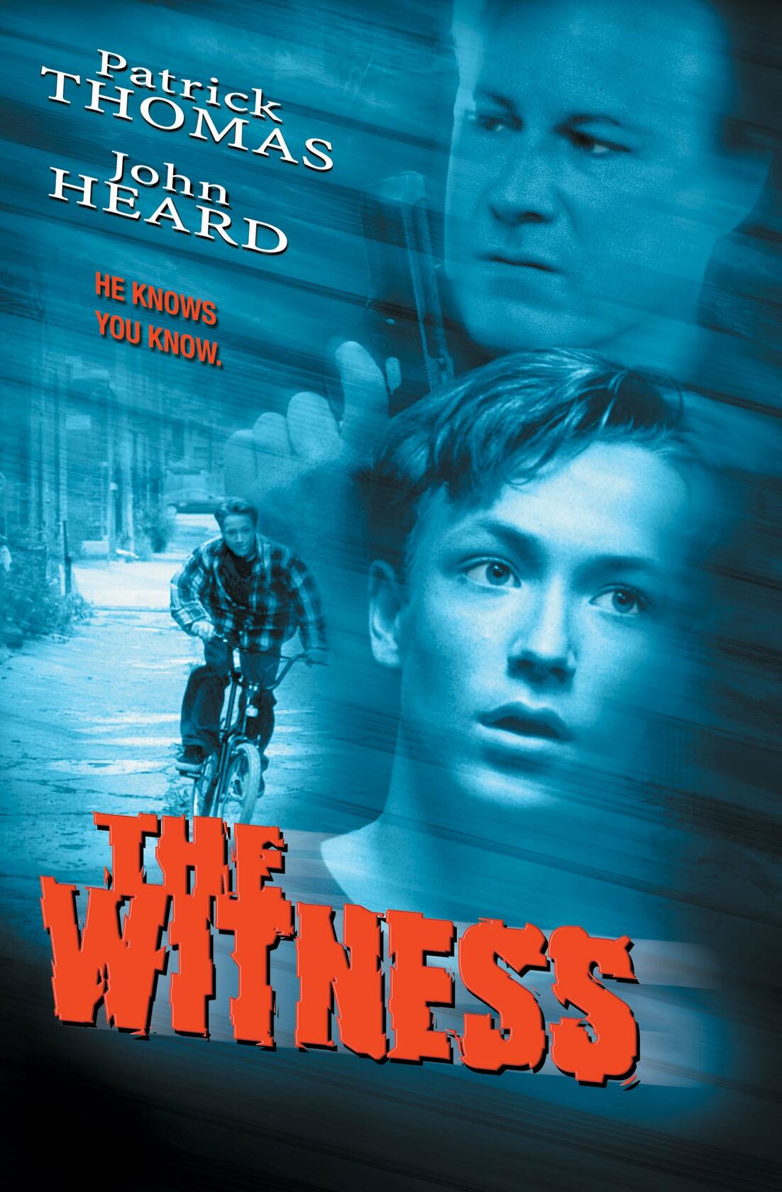 The Witness [DVD]